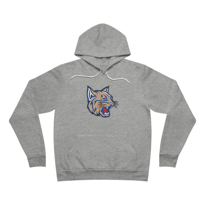 Sponge Fleece Pullover Hoodie
