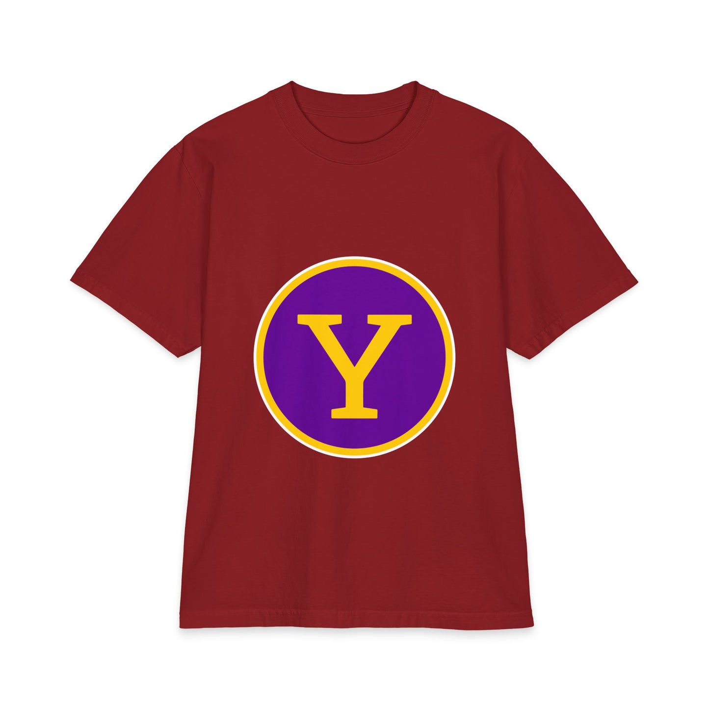 Max Heavyweight Short Sleeve Tee