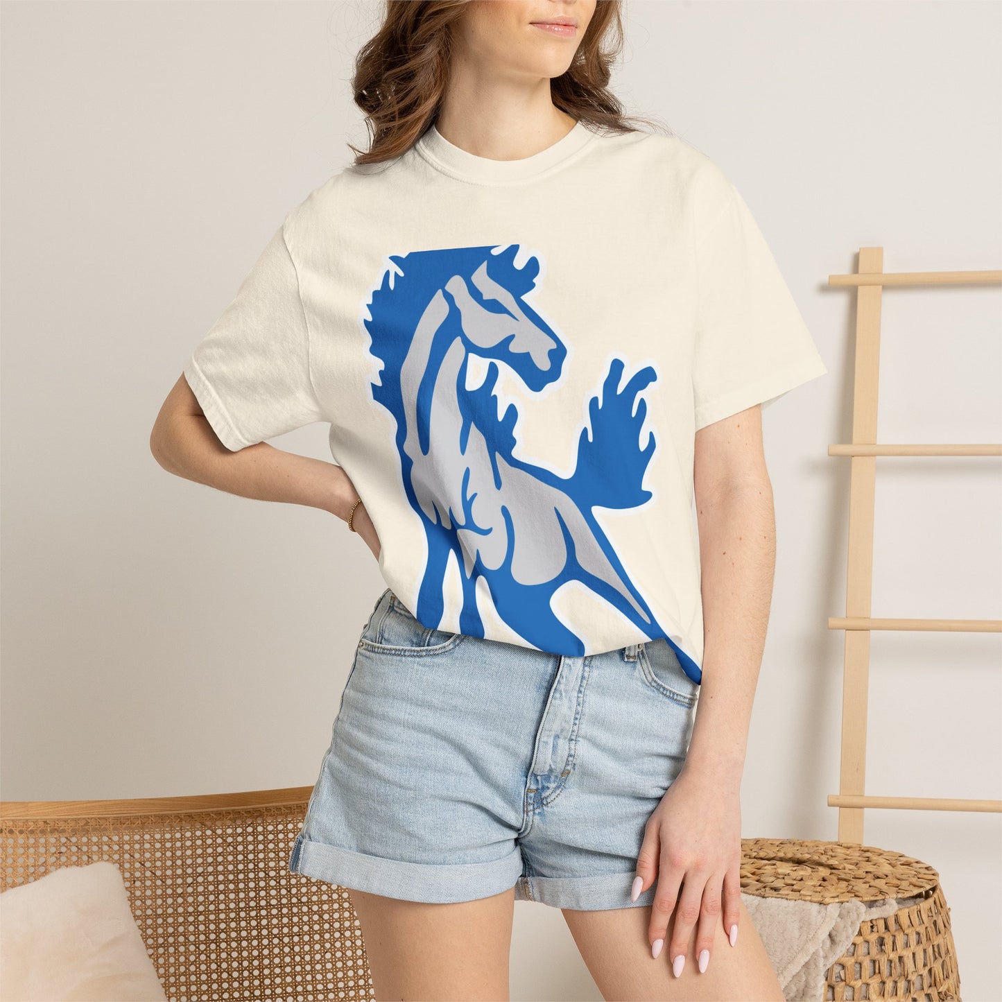 Garment-Dyed T-Shirt