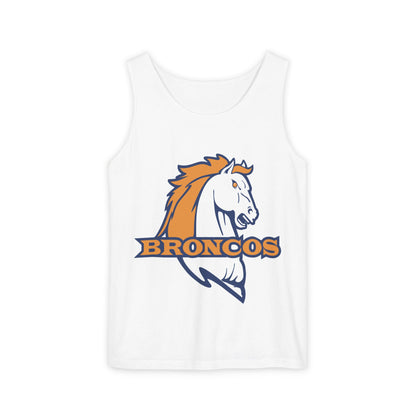 Garment-Dyed Tank