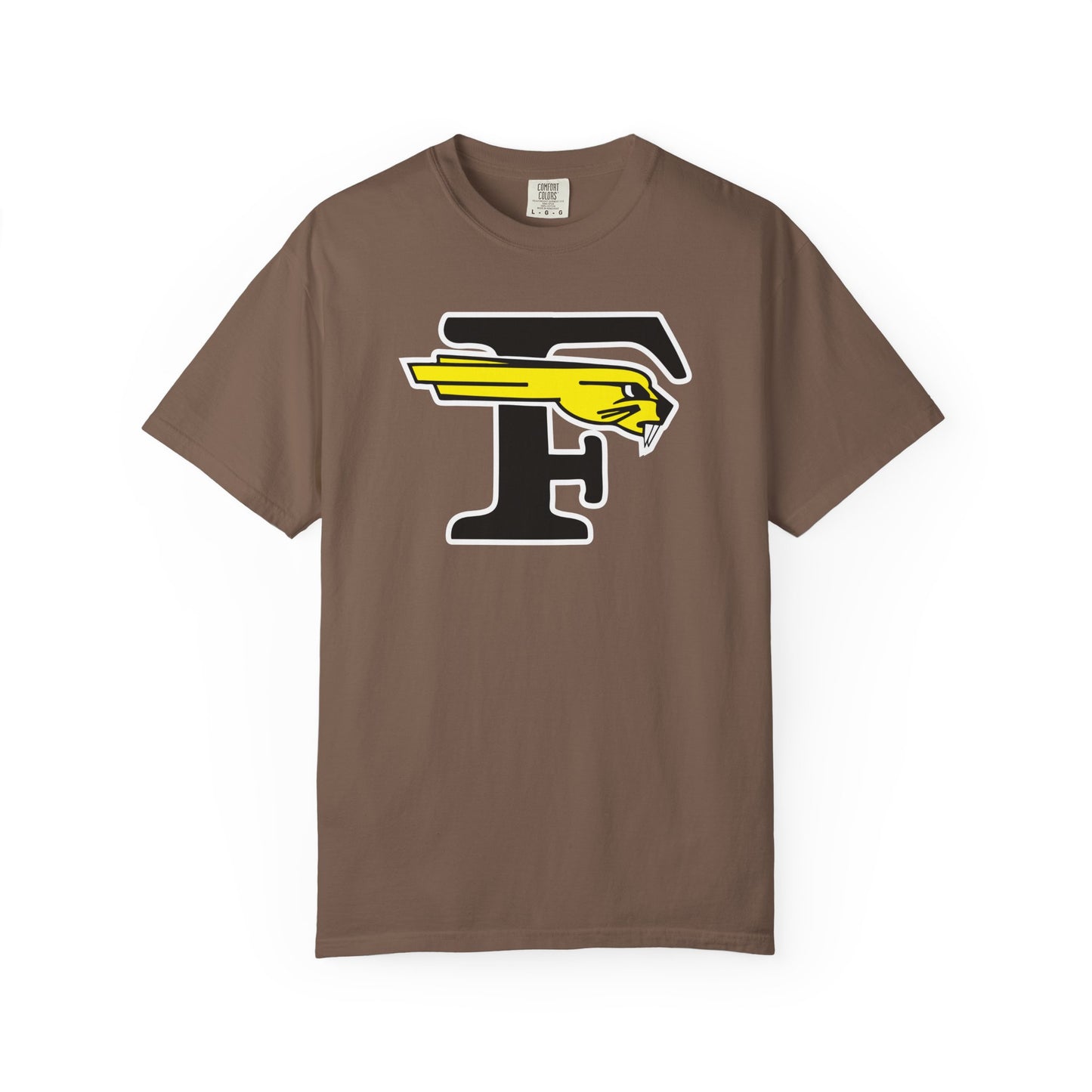 Garment-Dyed T-Shirt