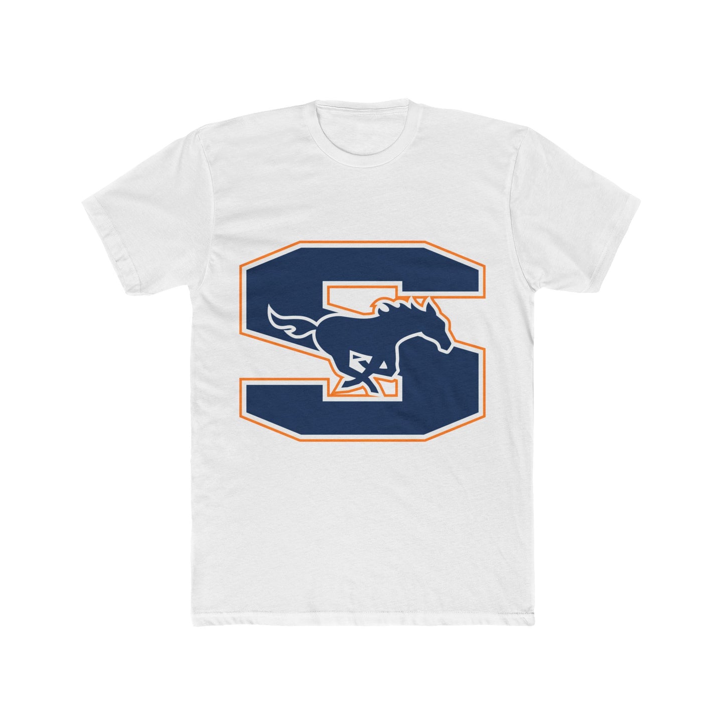 Premium Cotton Crew Tee