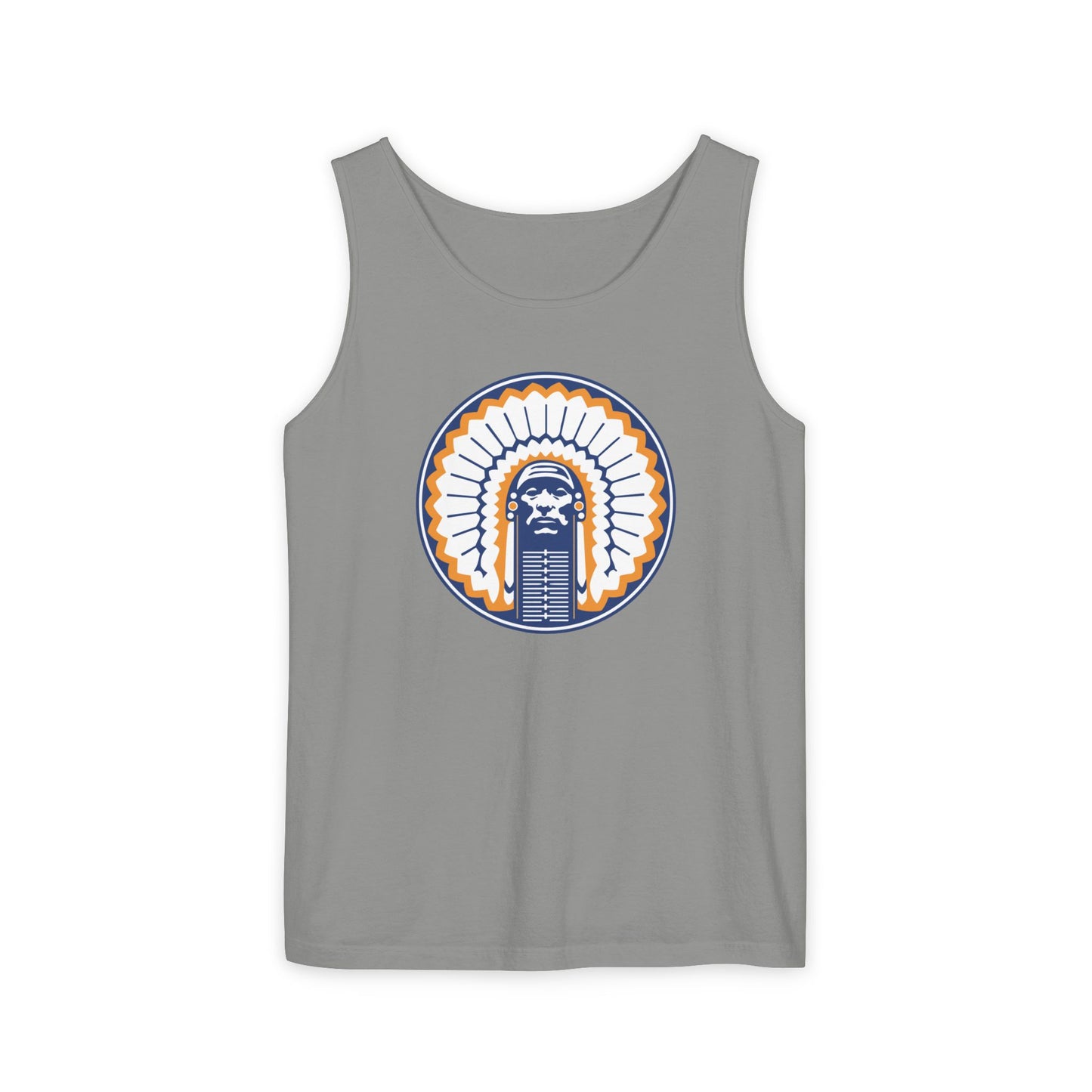 Garment-Dyed Tank