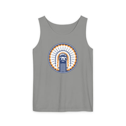 Garment-Dyed Tank