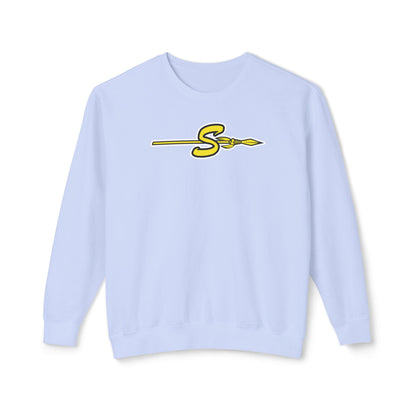 Lightweight Crewneck Sweatshirt