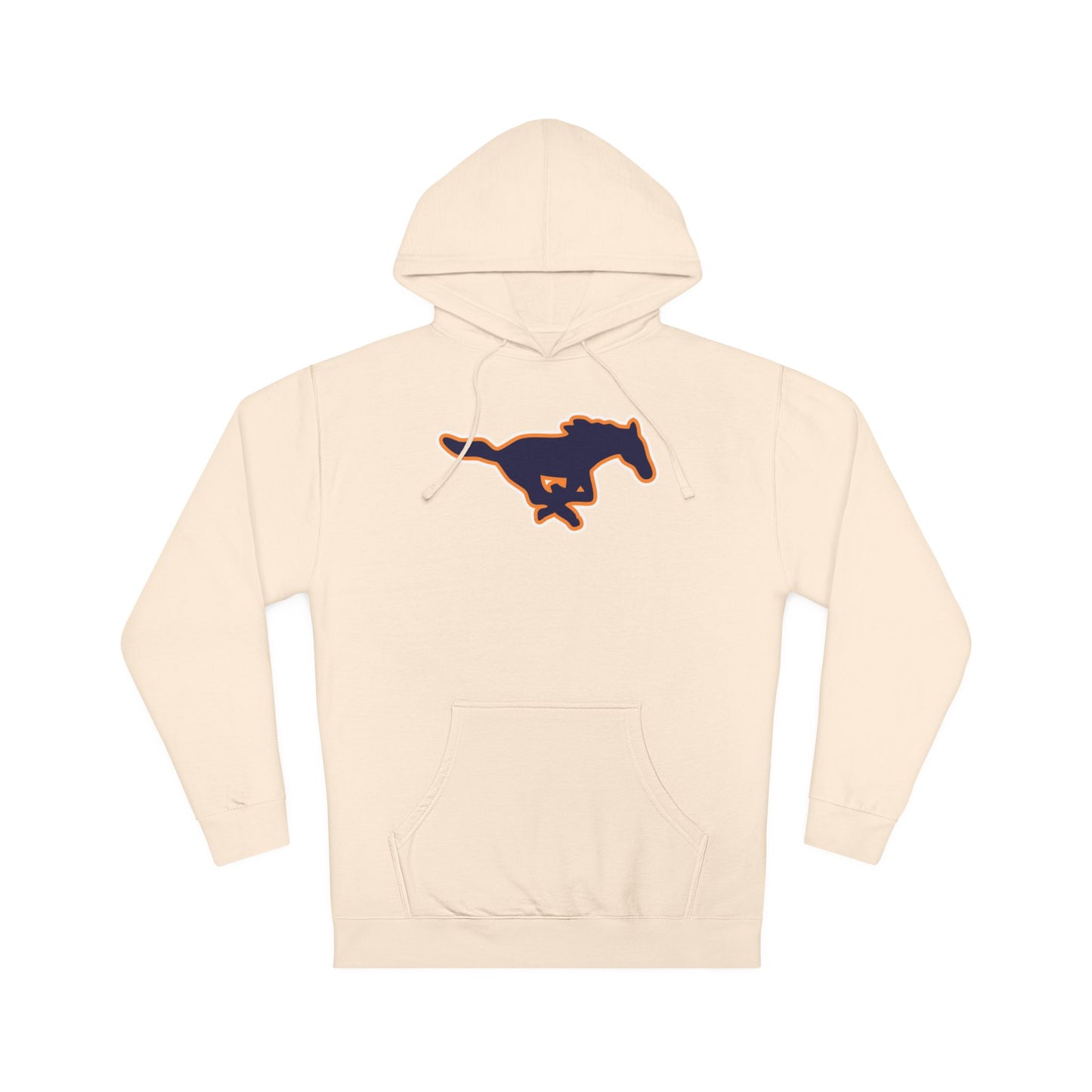 Midweight Pullover Hoodie