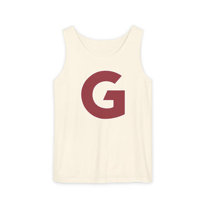 Garment-Dyed Tank