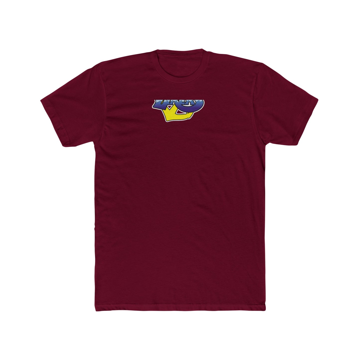 Premium Cotton Crew Tee