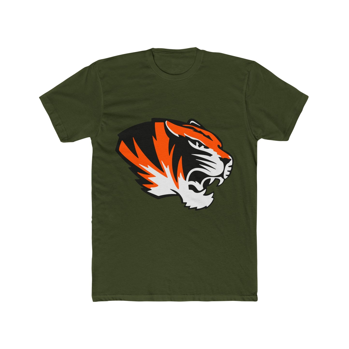 Premium Cotton Crew Tee
