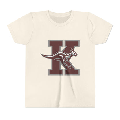 Youth Short Sleeve Tee