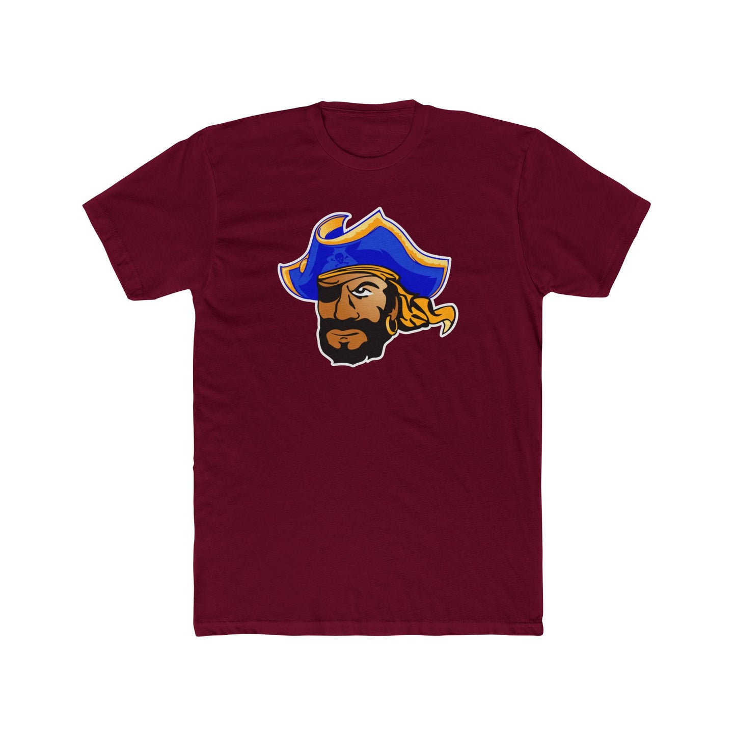 Premium Cotton Crew Tee