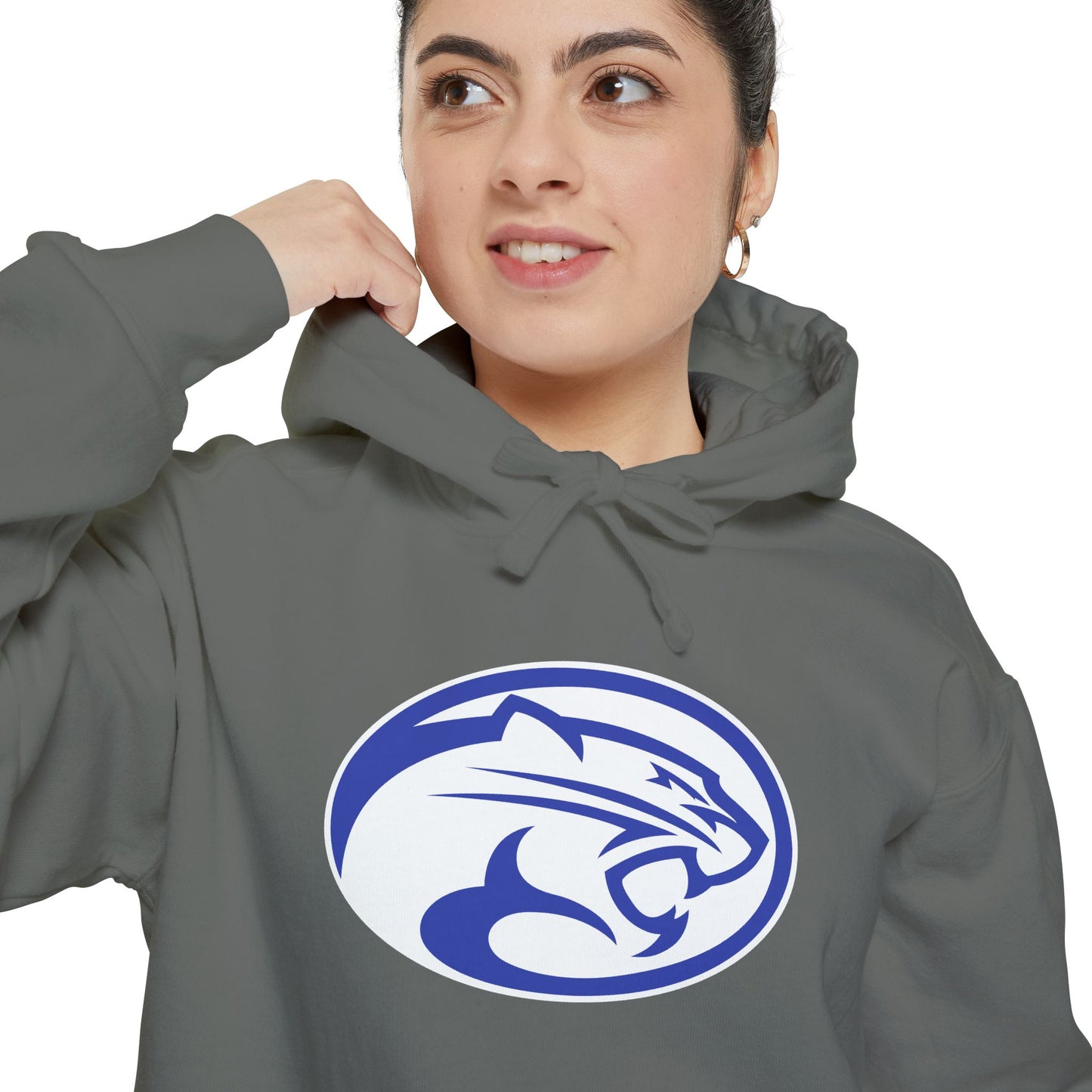 Heavyweight Garment-Dyed Hoodie