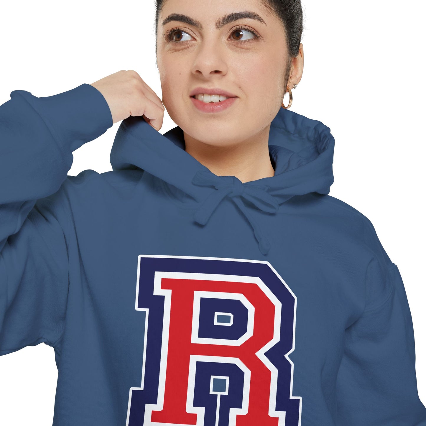 Heavyweight Garment-Dyed Hoodie