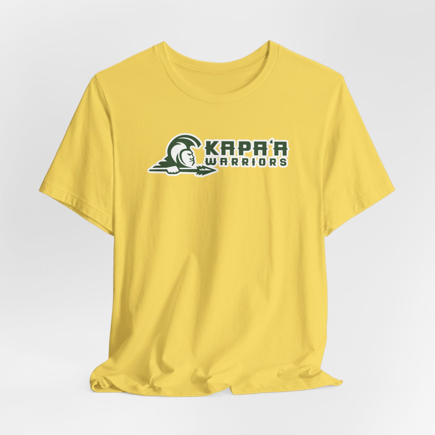 Jersey Short Sleeve Tee