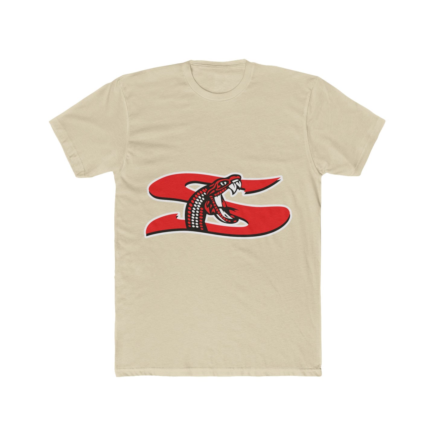 Premium Cotton Crew Tee