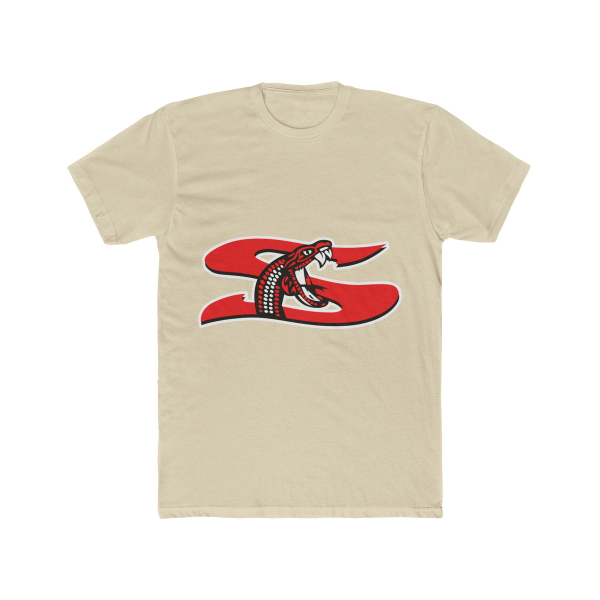 Premium Cotton Crew Tee