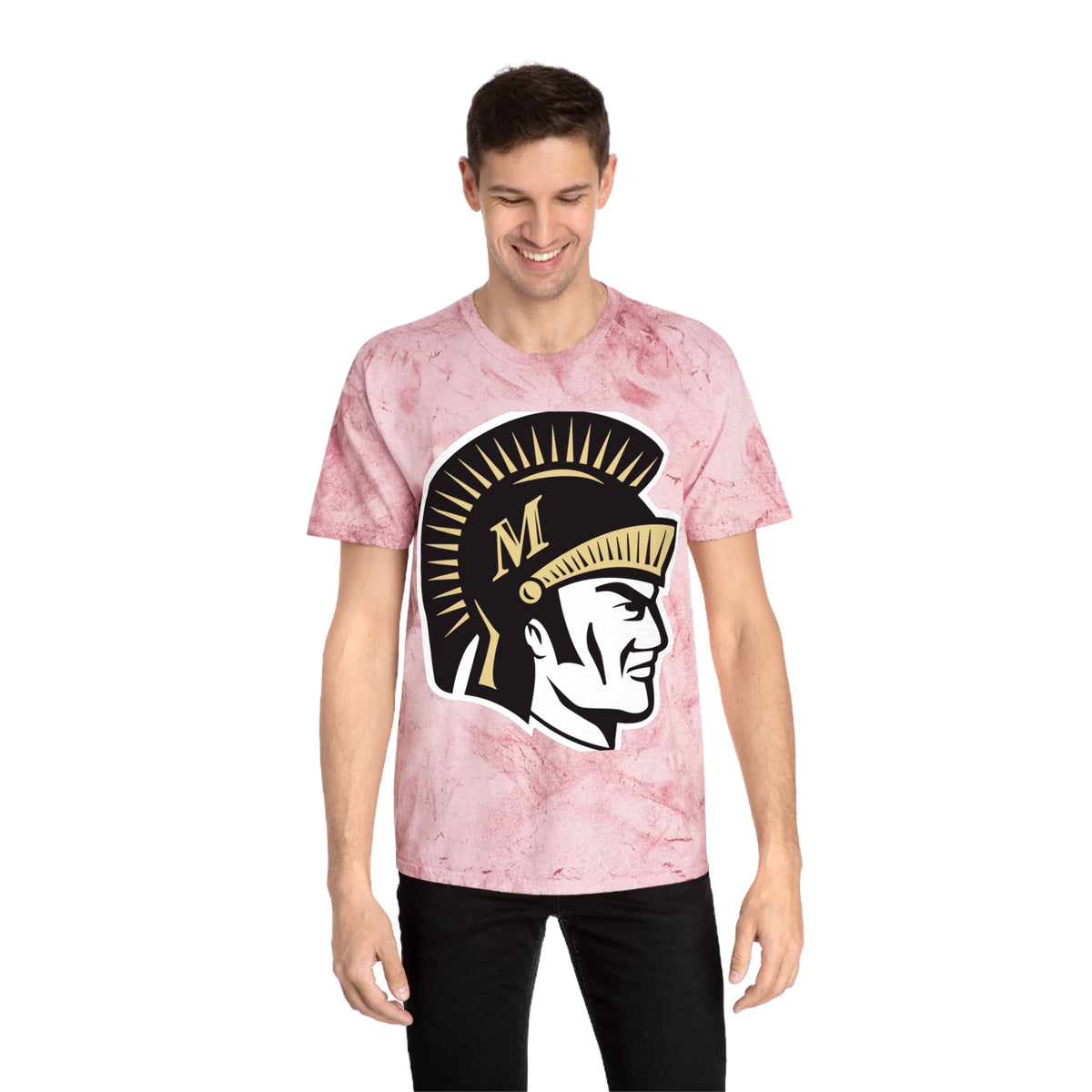 Color Blast School Spirit Tee