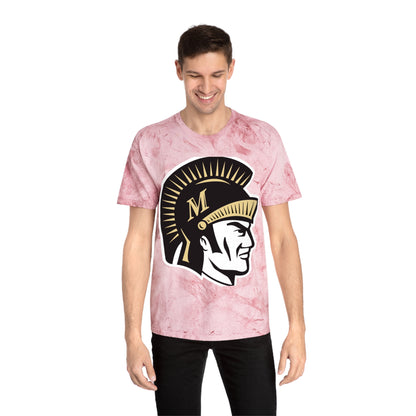 Color Blast School Spirit Tee