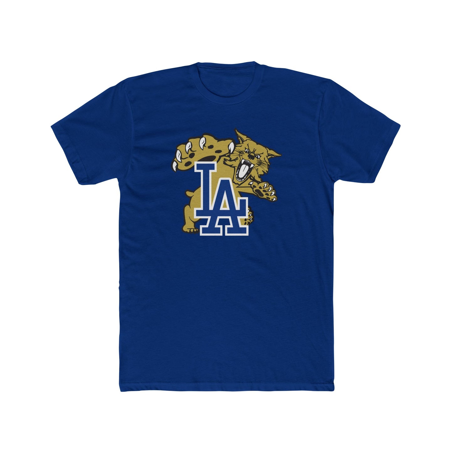 Premium Cotton Crew Tee