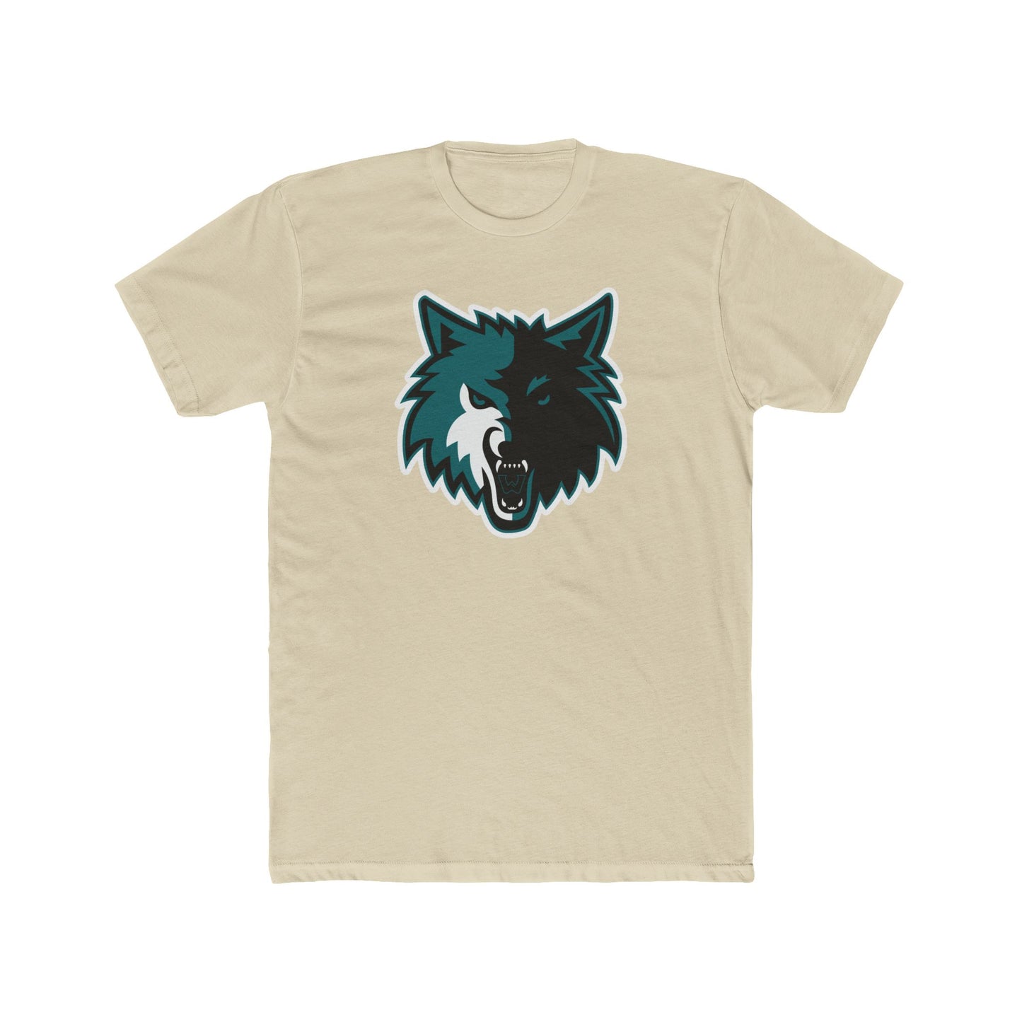 Premium Cotton Crew Tee