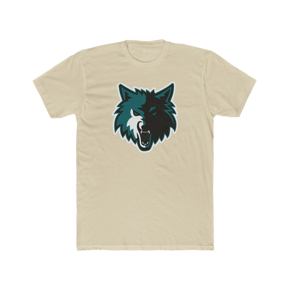 Premium Cotton Crew Tee
