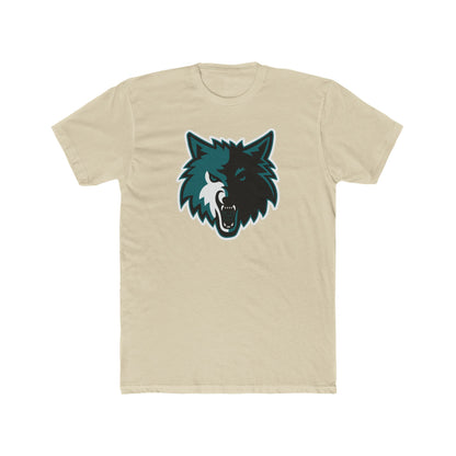 Premium Cotton Crew Tee