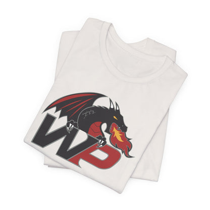 Jersey Short Sleeve Tee