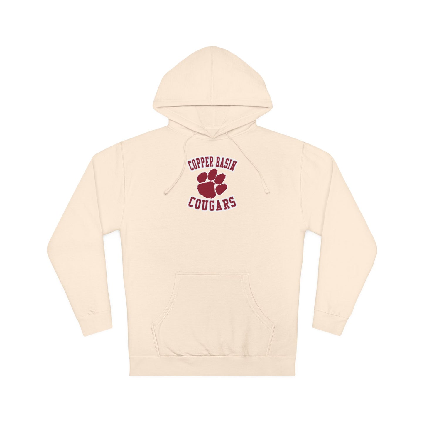 Midweight Pullover Hoodie