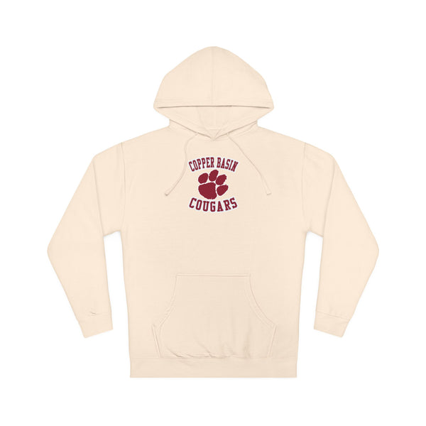 Midweight Pullover Hoodie