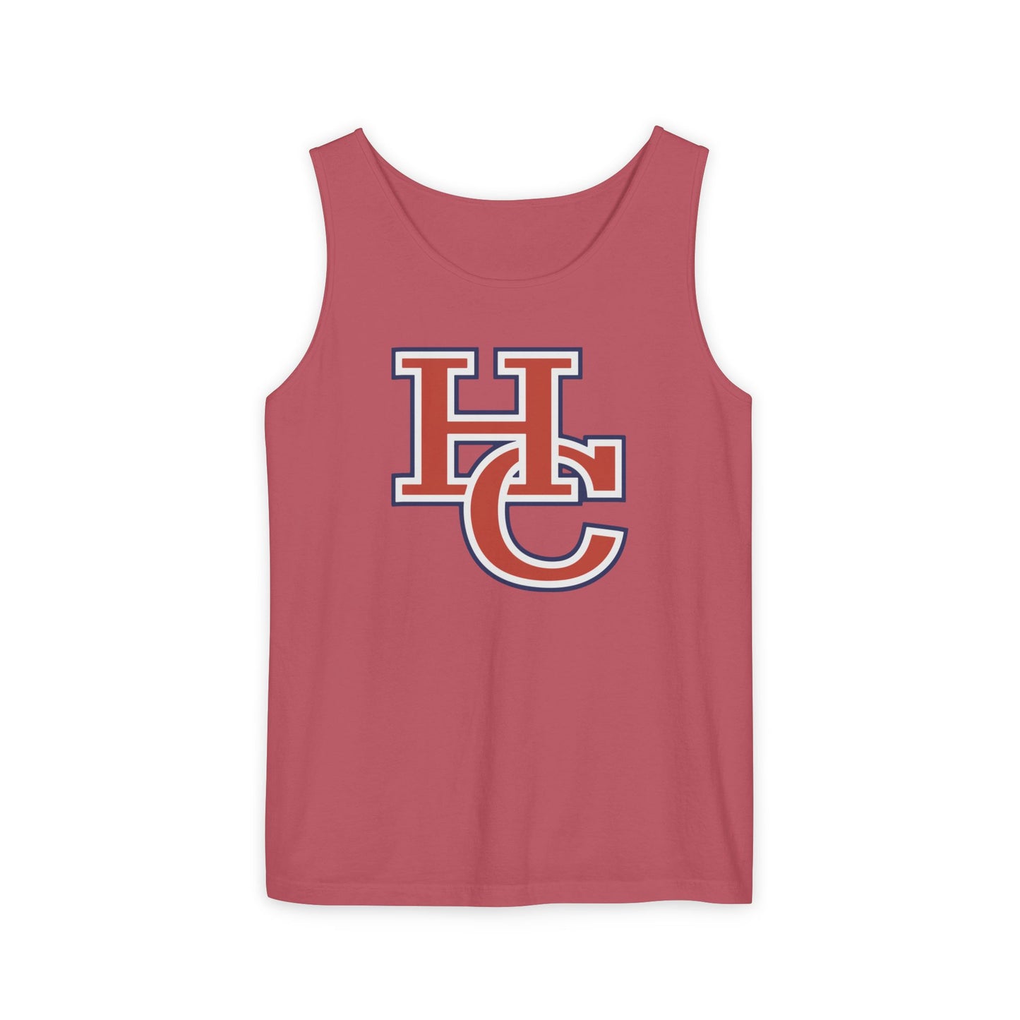 Garment-Dyed Tank
