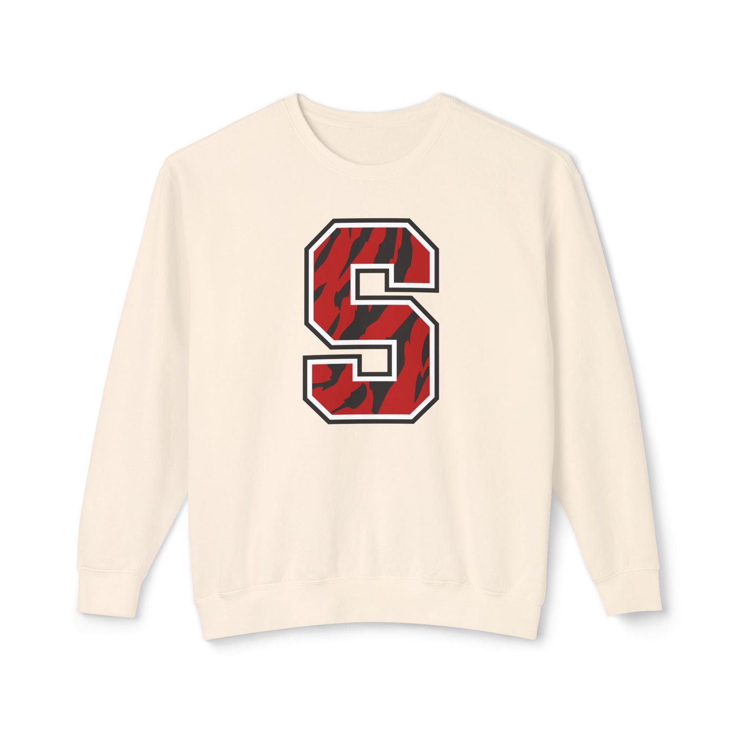 Lightweight Crewneck Sweatshirt
