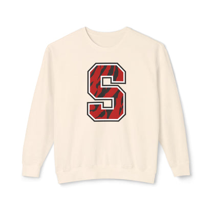 Lightweight Crewneck Sweatshirt