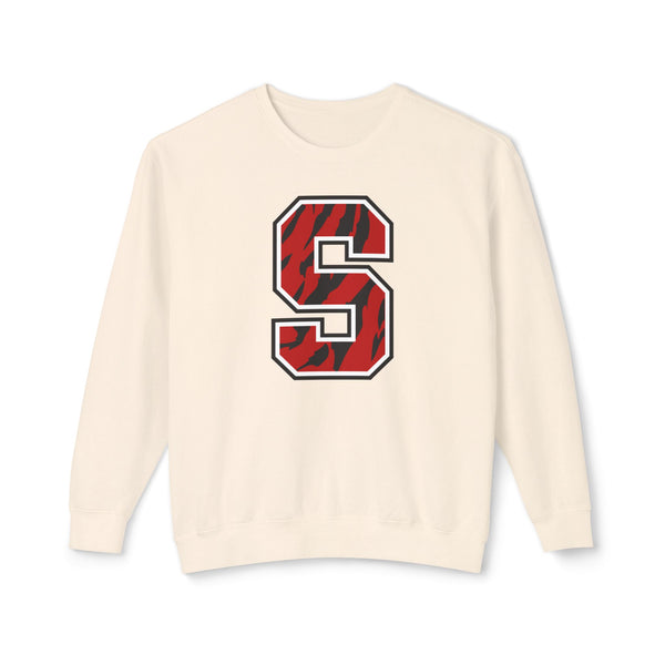 Lightweight Crewneck Sweatshirt