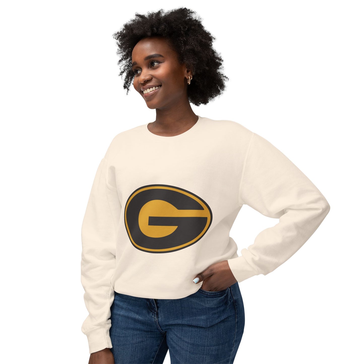 Lightweight Crewneck Sweatshirt