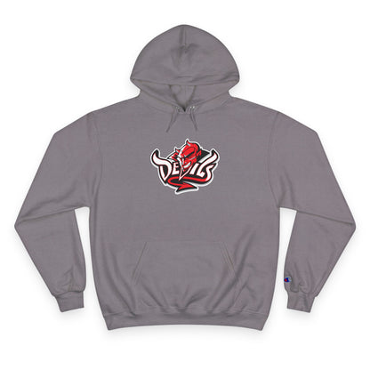 Champion Powerblend Fleece Pullover Hoodie