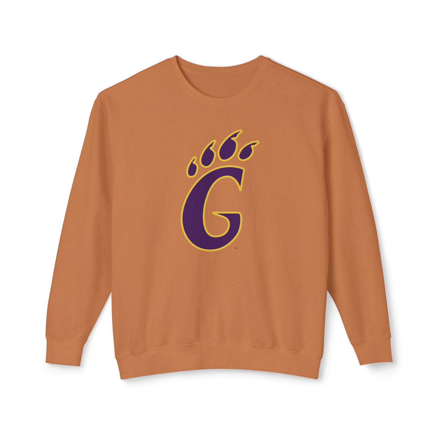 Lightweight Crewneck Sweatshirt
