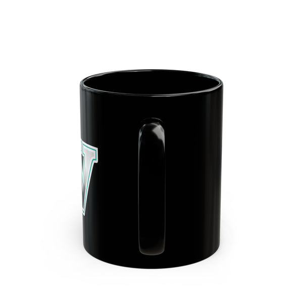 Black Team Mug (11oz/15oz)