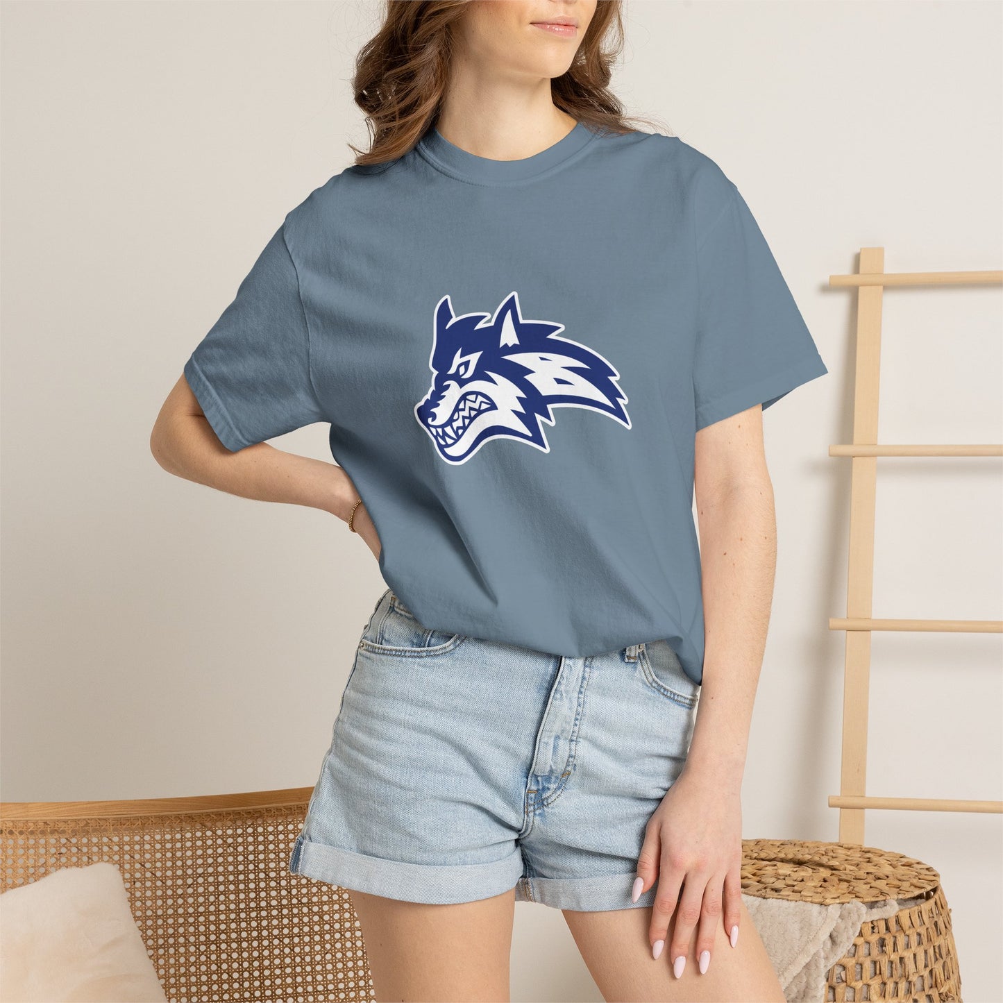 Garment-Dyed T-Shirt