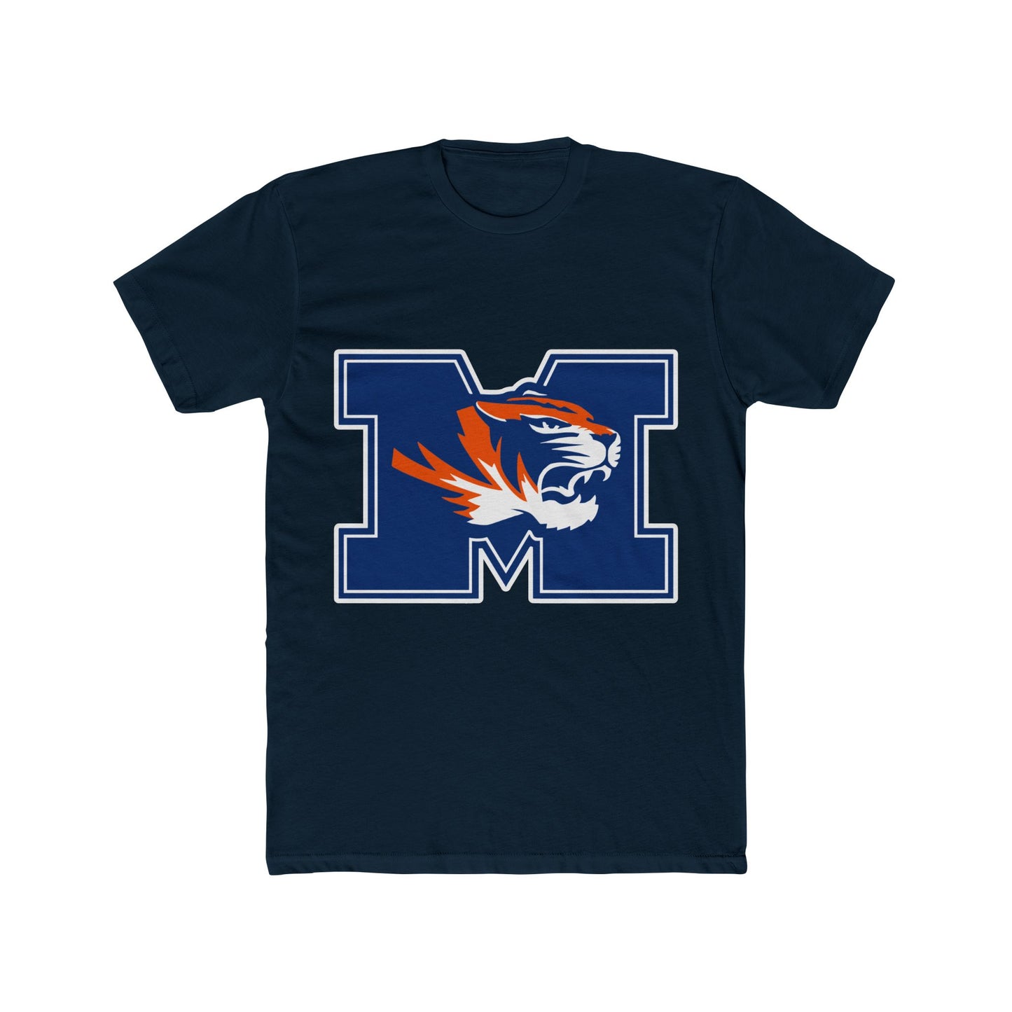 Premium Cotton Crew Tee