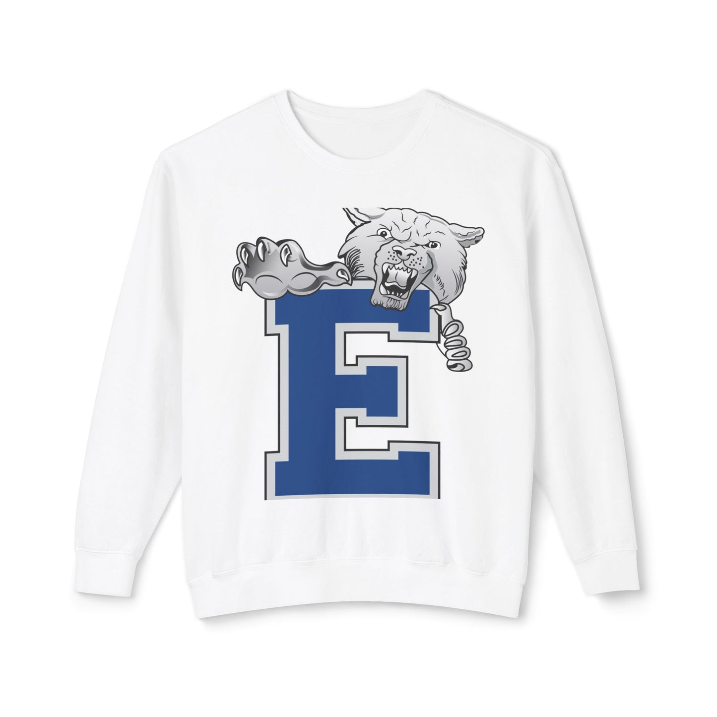 Lightweight Crewneck Sweatshirt