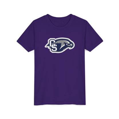 Youth Short Sleeve Tee