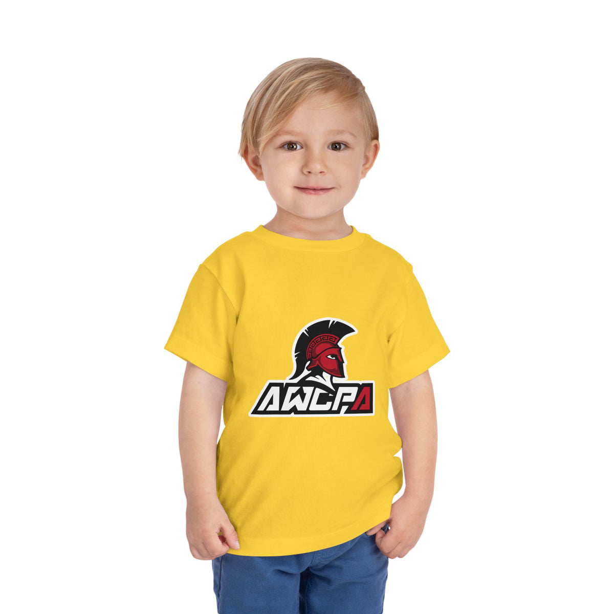 Toddler Short Sleeve Tee