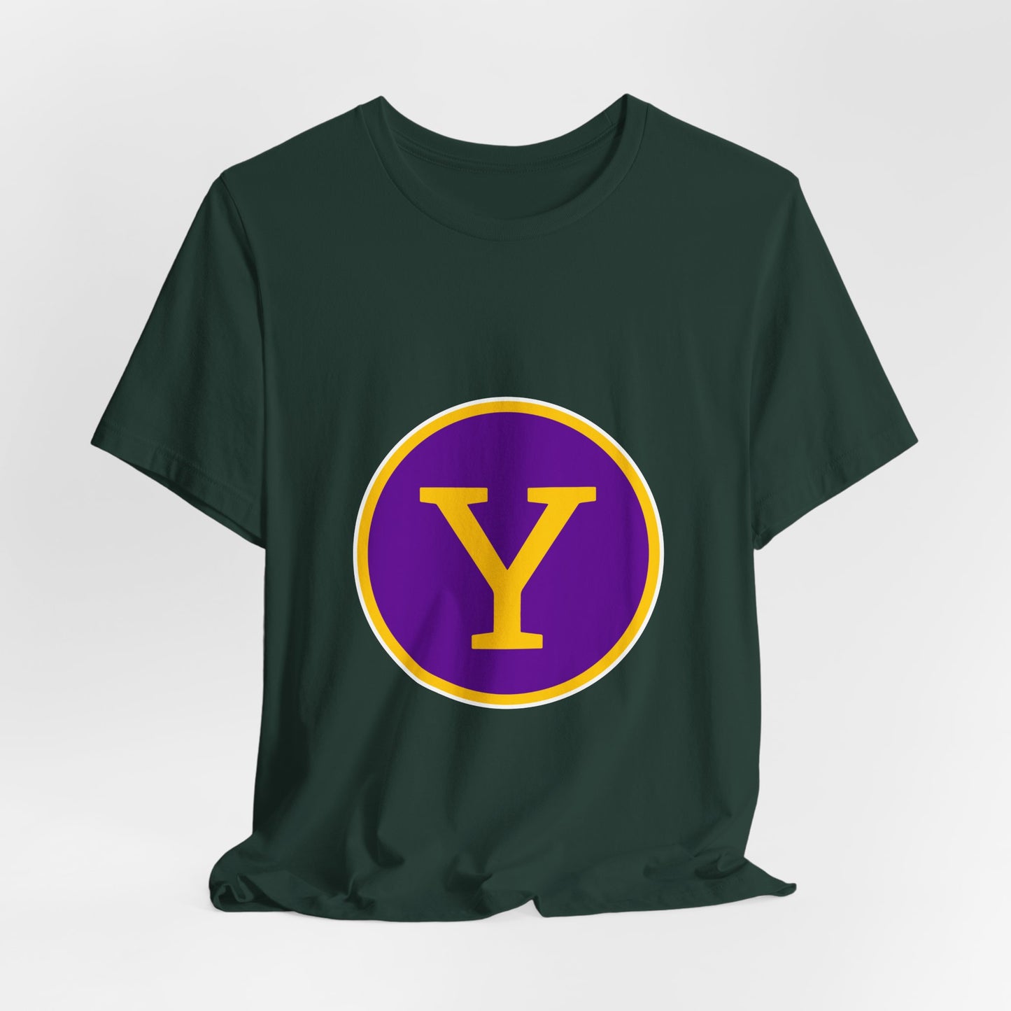 Jersey Short Sleeve Tee