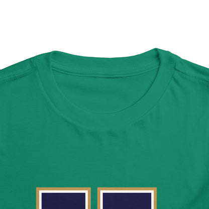 Toddler Short Sleeve Tee
