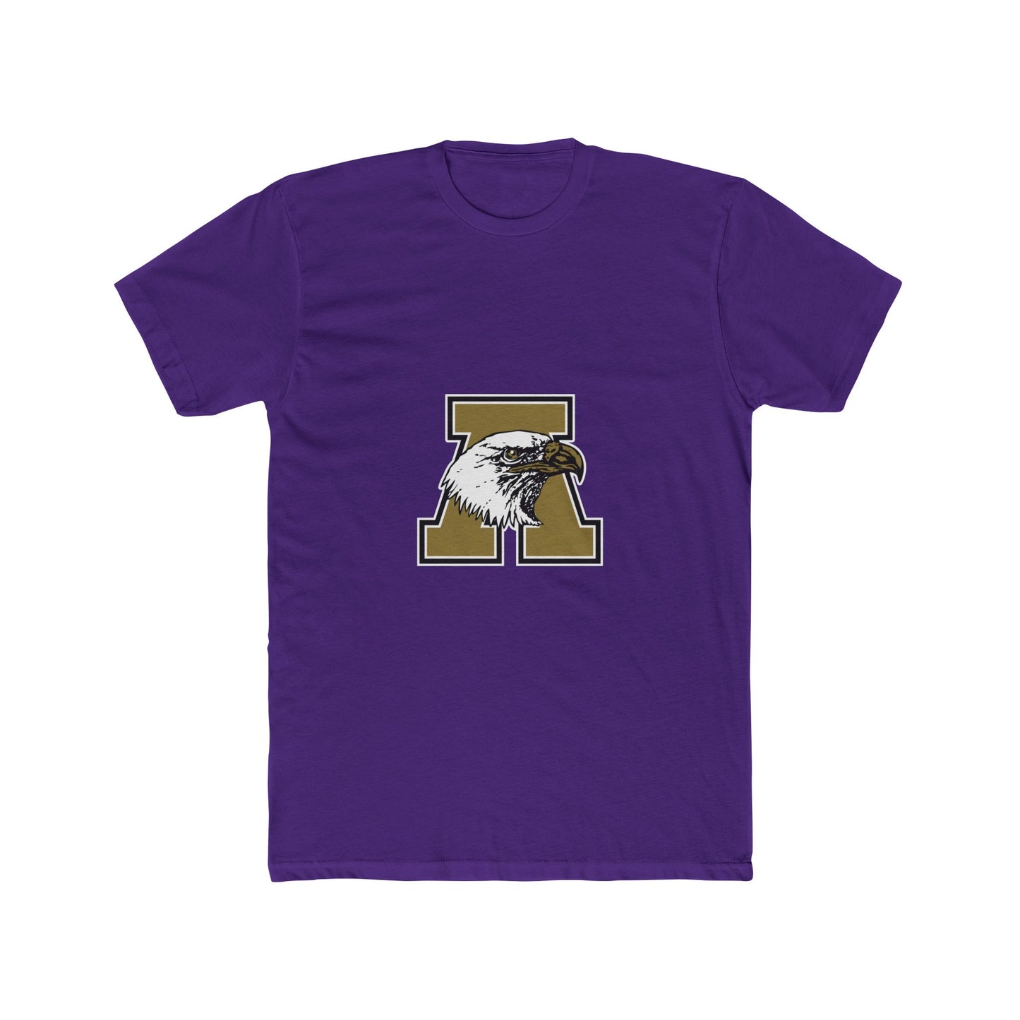 Premium Cotton Crew Tee
