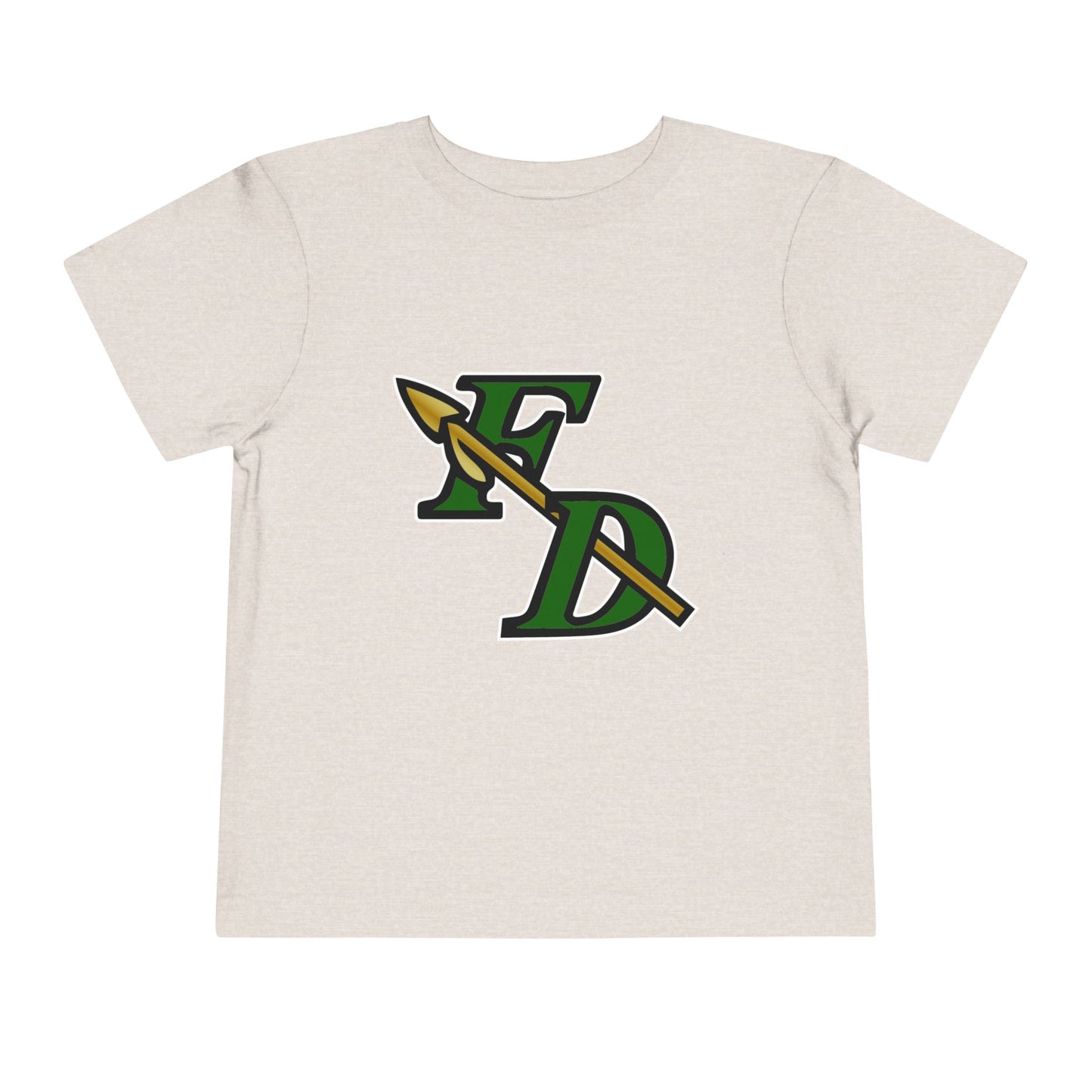 Toddler Short Sleeve Tee