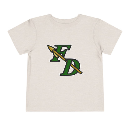 Toddler Short Sleeve Tee