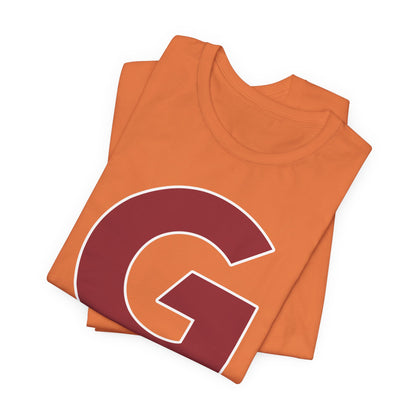Jersey Short Sleeve Tee