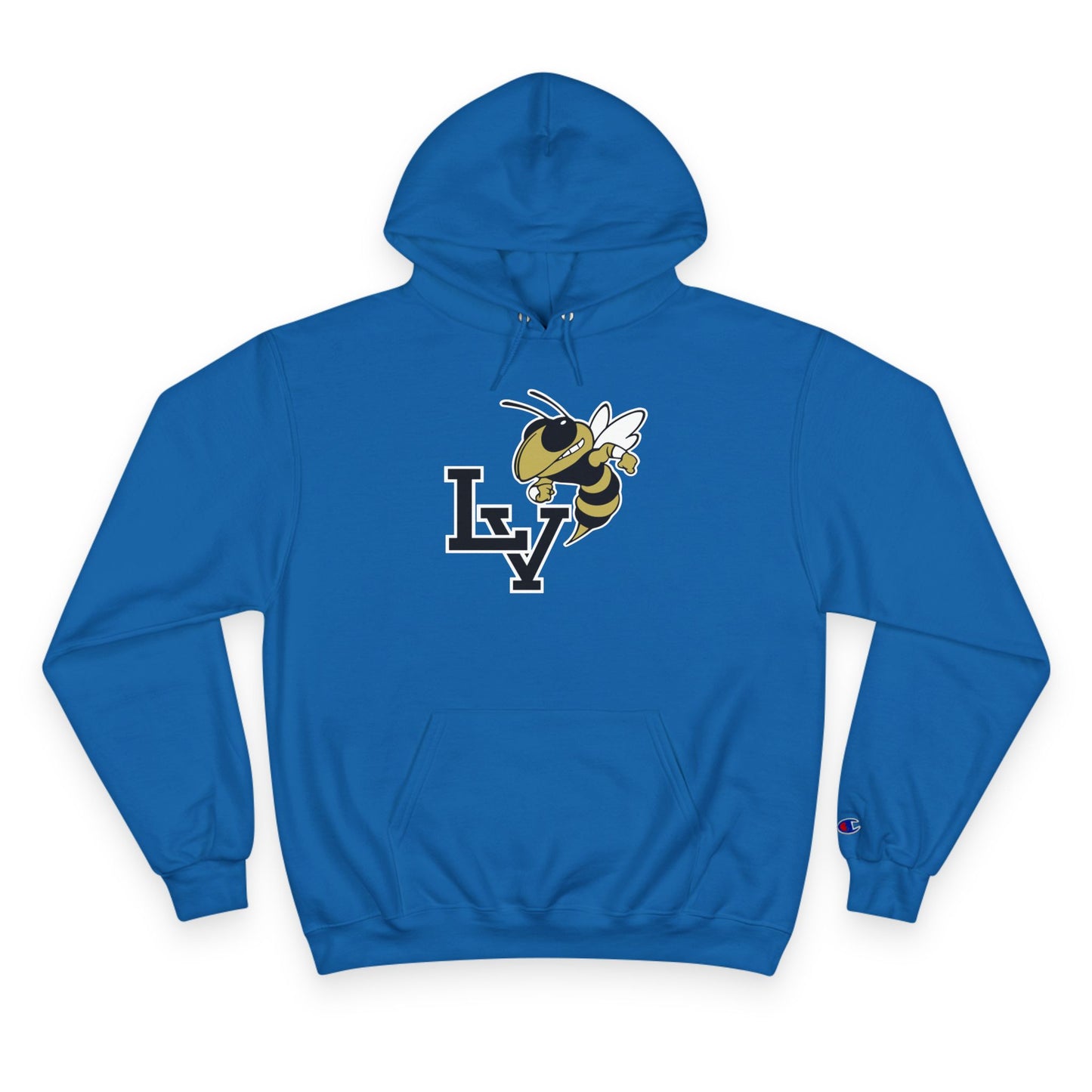Champion Powerblend Fleece Pullover Hoodie