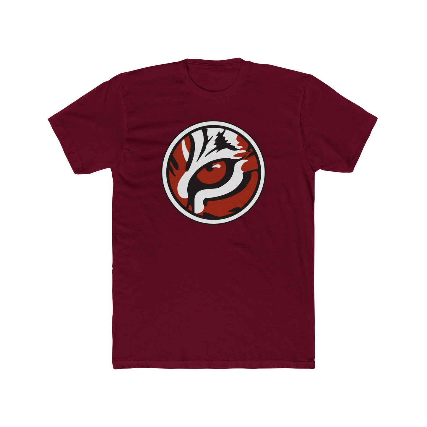 Premium Cotton Crew Tee